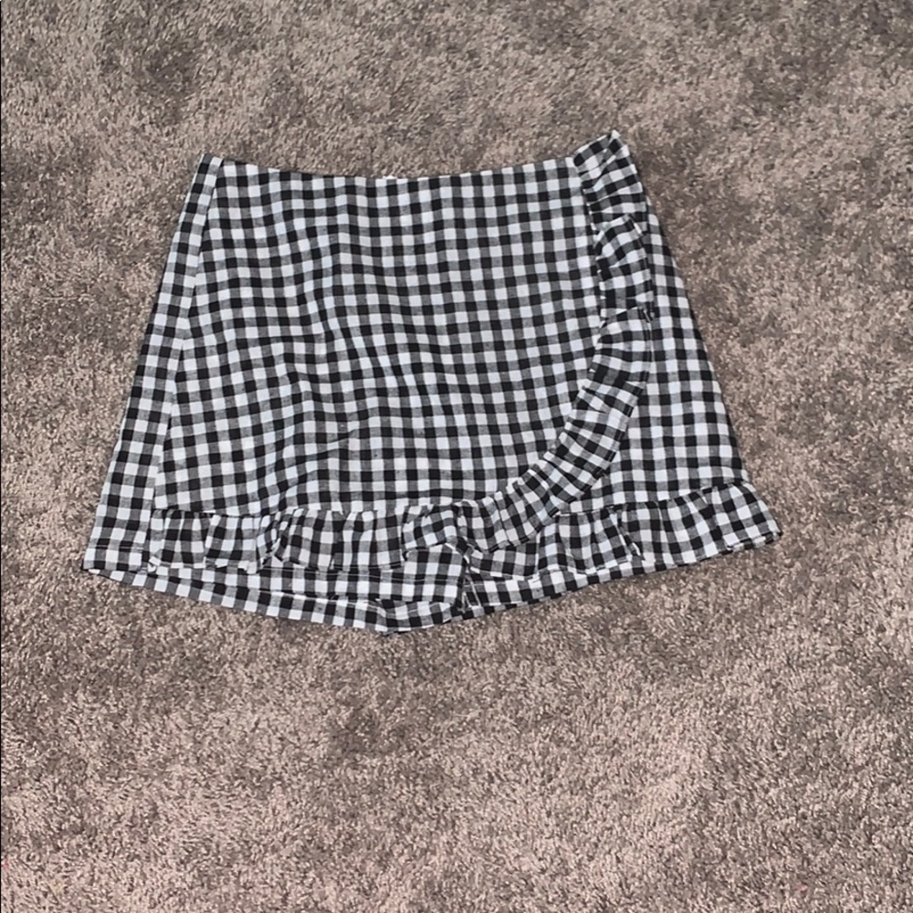 COPY - Altered state skirt